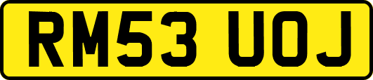RM53UOJ