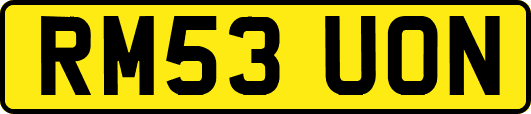 RM53UON