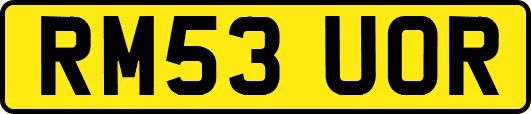 RM53UOR