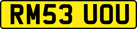 RM53UOU