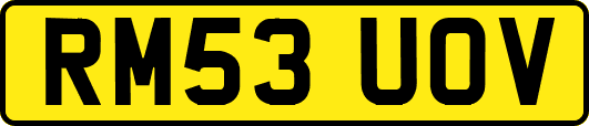 RM53UOV