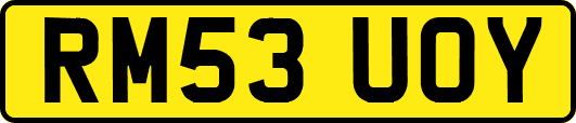 RM53UOY