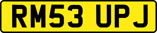 RM53UPJ
