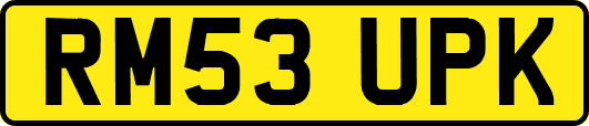 RM53UPK