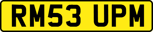 RM53UPM