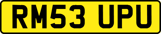 RM53UPU