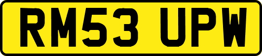 RM53UPW
