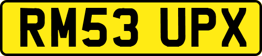 RM53UPX
