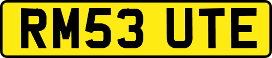 RM53UTE