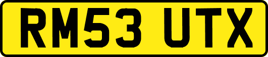 RM53UTX