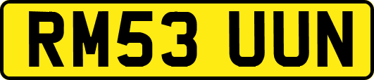 RM53UUN