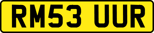 RM53UUR