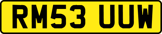 RM53UUW