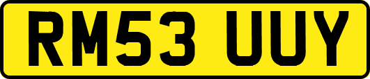 RM53UUY