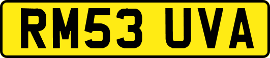 RM53UVA