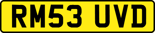 RM53UVD