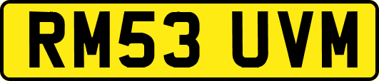 RM53UVM