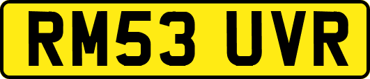 RM53UVR