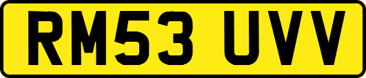 RM53UVV