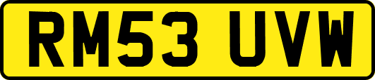 RM53UVW