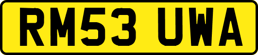 RM53UWA