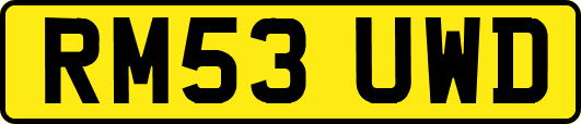 RM53UWD