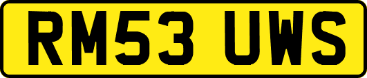 RM53UWS