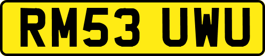 RM53UWU