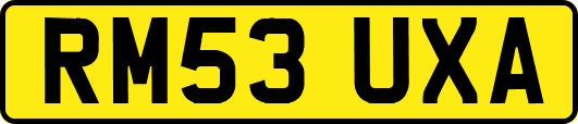 RM53UXA