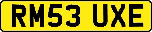 RM53UXE