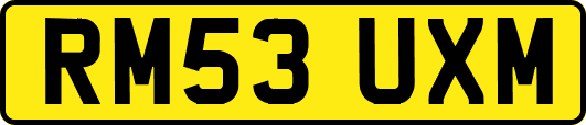 RM53UXM