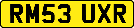 RM53UXR