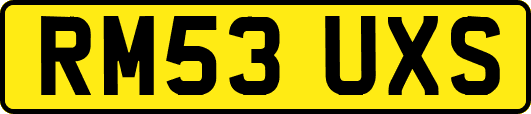 RM53UXS