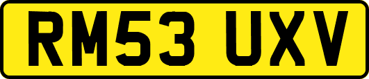 RM53UXV
