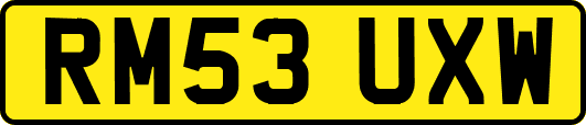 RM53UXW