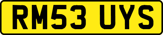 RM53UYS