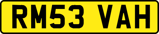 RM53VAH