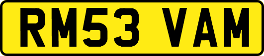 RM53VAM