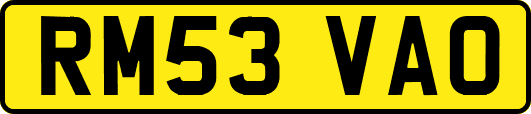 RM53VAO