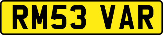 RM53VAR