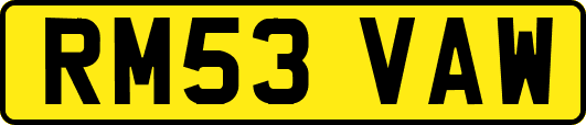 RM53VAW