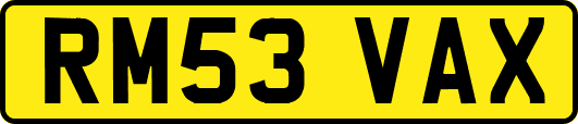 RM53VAX
