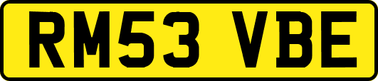 RM53VBE
