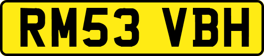 RM53VBH