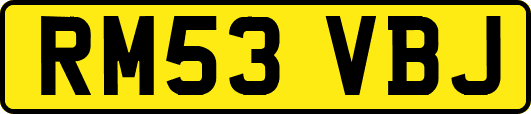 RM53VBJ