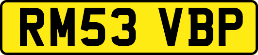 RM53VBP