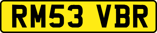 RM53VBR