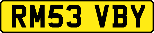 RM53VBY