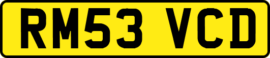 RM53VCD
