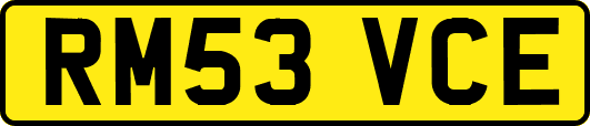 RM53VCE